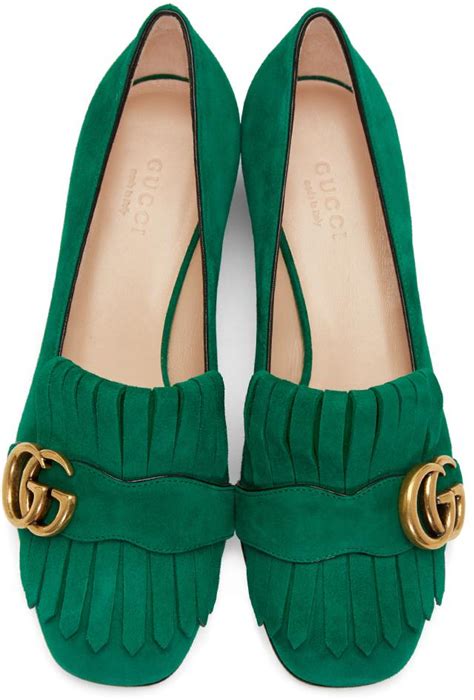 gucci loafers shoes|Gucci fringe loafer.